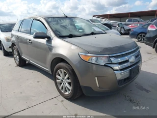 FORD FORD EDGE LIMITED