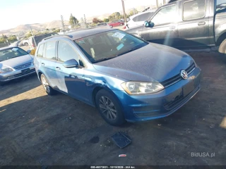 VOLKSWAGEN VOLKSWAGEN GOLF SPORTWAGEN TSI S 4-DOOR