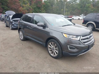 FORD FORD EDGE TITANIUM