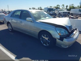 LEXUS LEXUS LS 430
