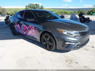 KIA KIA OPTIMA S