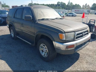 TOYOTA TOYOTA 4RUNNER SR5