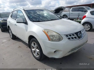 NISSAN NISSAN ROGUE SV