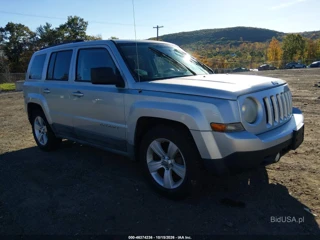 JEEP JEEP PATRIOT SPORT