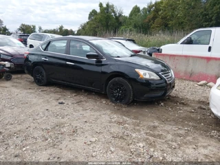NISSAN NISSAN SENTRA SV