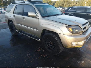 TOYOTA TOYOTA 4RUNNER LIMITED V6