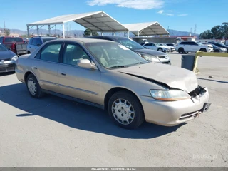 HONDA HONDA ACCORD 2.3 LX
