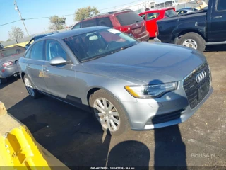 AUDI AUDI A6 2.0T PREMIUM