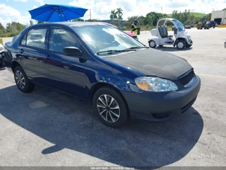 TOYOTA TOYOTA COROLLA CE