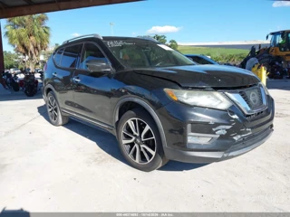 NISSAN NISSAN ROGUE SL