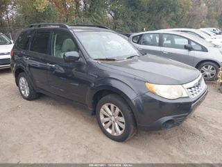 SUBARU SUBARU FORESTER 2.5X PREMIUM