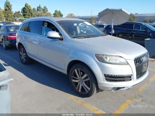 AUDI AUDI Q7 3.0T PREMIUM