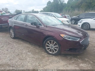 FORD FORD FUSION SE