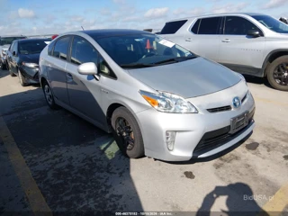TOYOTA TOYOTA PRIUS THREE