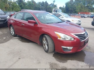 NISSAN NISSAN ALTIMA 2.5 SV