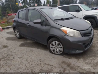TOYOTA TOYOTA YARIS LE