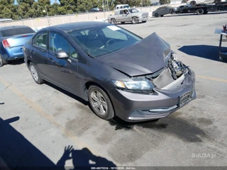 HONDA HONDA CIVIC LX
