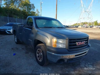 GMC SIERRA 1500 WORK TRUCK