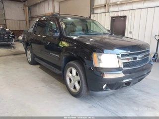 CHEVROLET CHEVROLET AVALANCHE 1500 LT