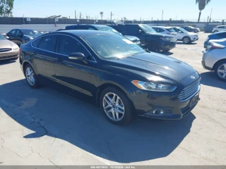FORD FORD FUSION SE