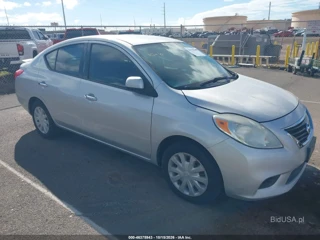 NISSAN NISSAN VERSA 1.6 SV