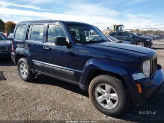 JEEP JEEP LIBERTY SPORT