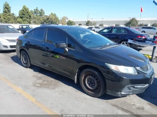 HONDA HONDA CIVIC LX