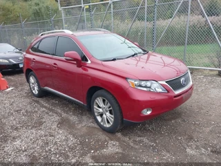 LEXUS LEXUS RX 450H