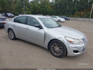 HYUNDAI HYUNDAI GENESIS 3.8