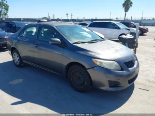 TOYOTA TOYOTA COROLLA LE