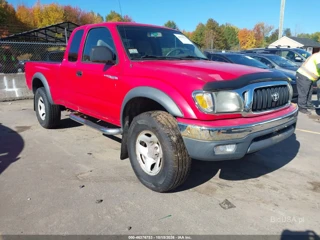 TOYOTA TOYOTA TACOMA PRERUNNER V6