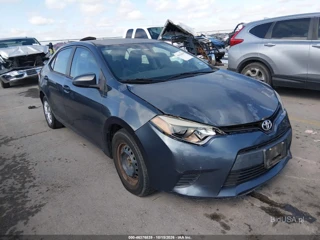 TOYOTA TOYOTA COROLLA L