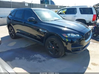JAGUAR JAGUAR F-PACE 25T PREMIUM