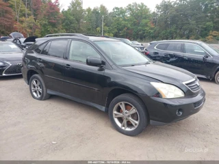LEXUS LEXUS RX 400H