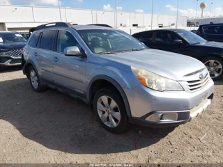 SUBARU SUBARU OUTBACK 2.5I LIMITED