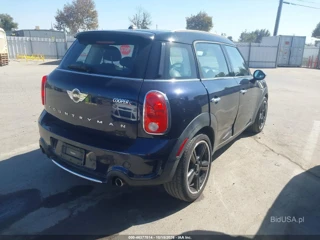MINI MINI COUNTRYMAN COOPER S