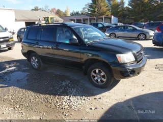 TOYOTA TOYOTA HIGHLANDER V6