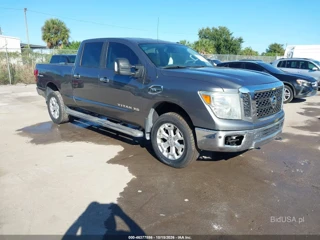 NISSAN NISSAN TITAN XD SV GAS