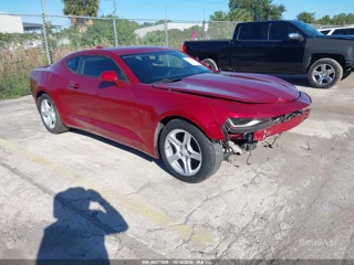 CHEVROLET CHEVROLET CAMARO 1LT