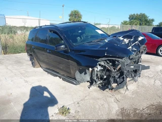 MERCEDES-BENZ MERCEDES-BENZ GLE 350