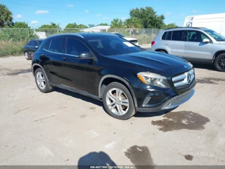 MERCEDES-BENZ MERCEDES-BENZ GLA 250