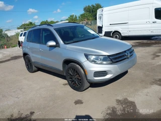 VOLKSWAGEN VOLKSWAGEN TIGUAN 2.0T/2.0T S