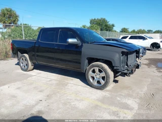 CHEVROLET CHEVROLET SILVERADO 1500 1LT