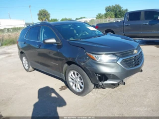 CHEVROLET CHEVROLET EQUINOX LT
