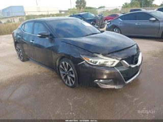 NISSAN NISSAN MAXIMA 3.5 SR