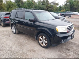 HONDA HONDA PILOT EX-L