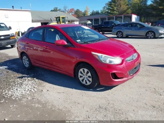 HYUNDAI HYUNDAI ACCENT SE