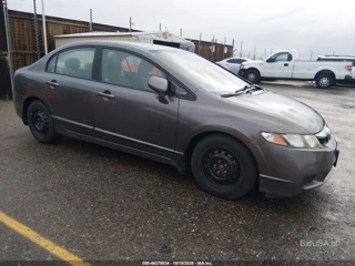 HONDA HONDA CIVIC LX