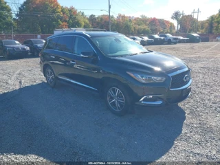 INFINITI INFINITI QX60 LUXE AWD