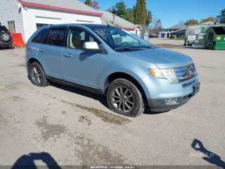 FORD FORD EDGE LIMITED